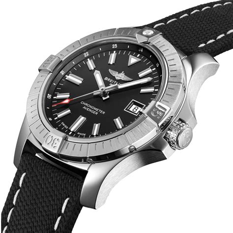 breitling avenger 43 test|breitling avenger 43mm watch.